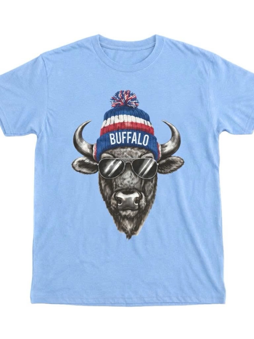 Gildan Buffalo Football T-Shirt
